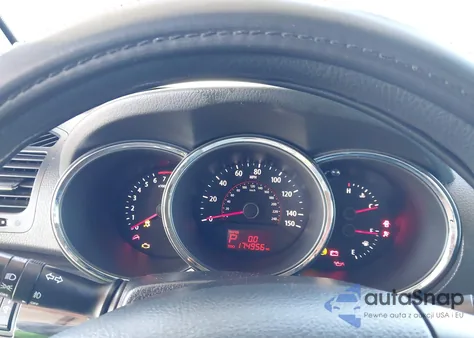 2011 Kia Sorento Lx from USA, damaged, VIN 5XYKT4A12BG028958